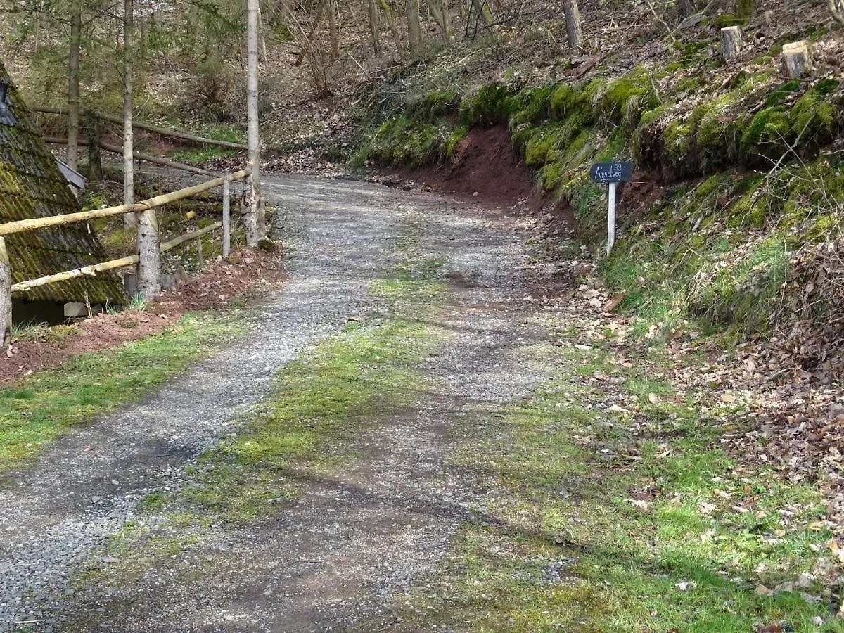 Nyaraló Waldhaus Agnes Villa Sulzfeld  Németország