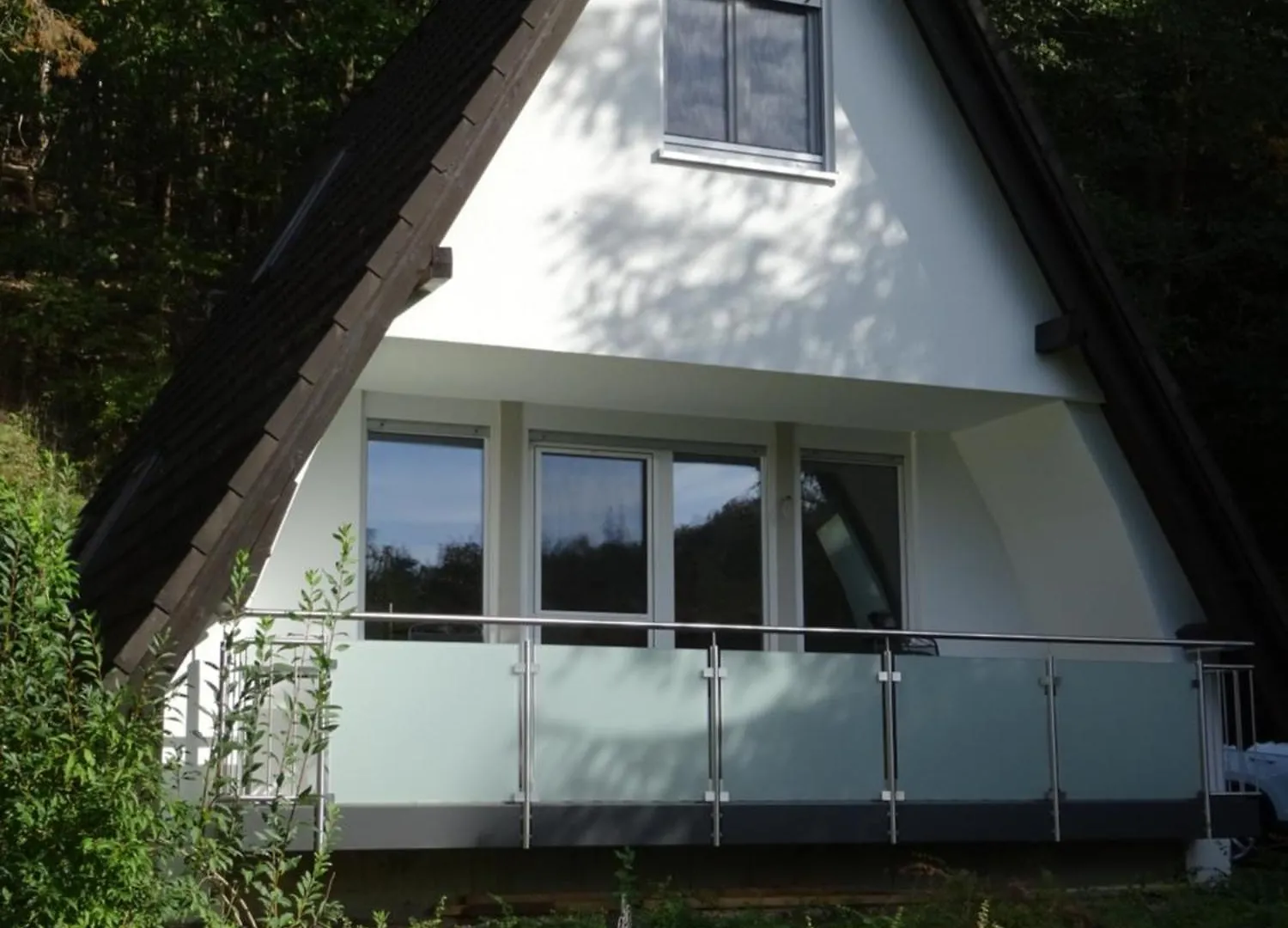 Waldhaus Agnes Villa Sulzfeld  Németország