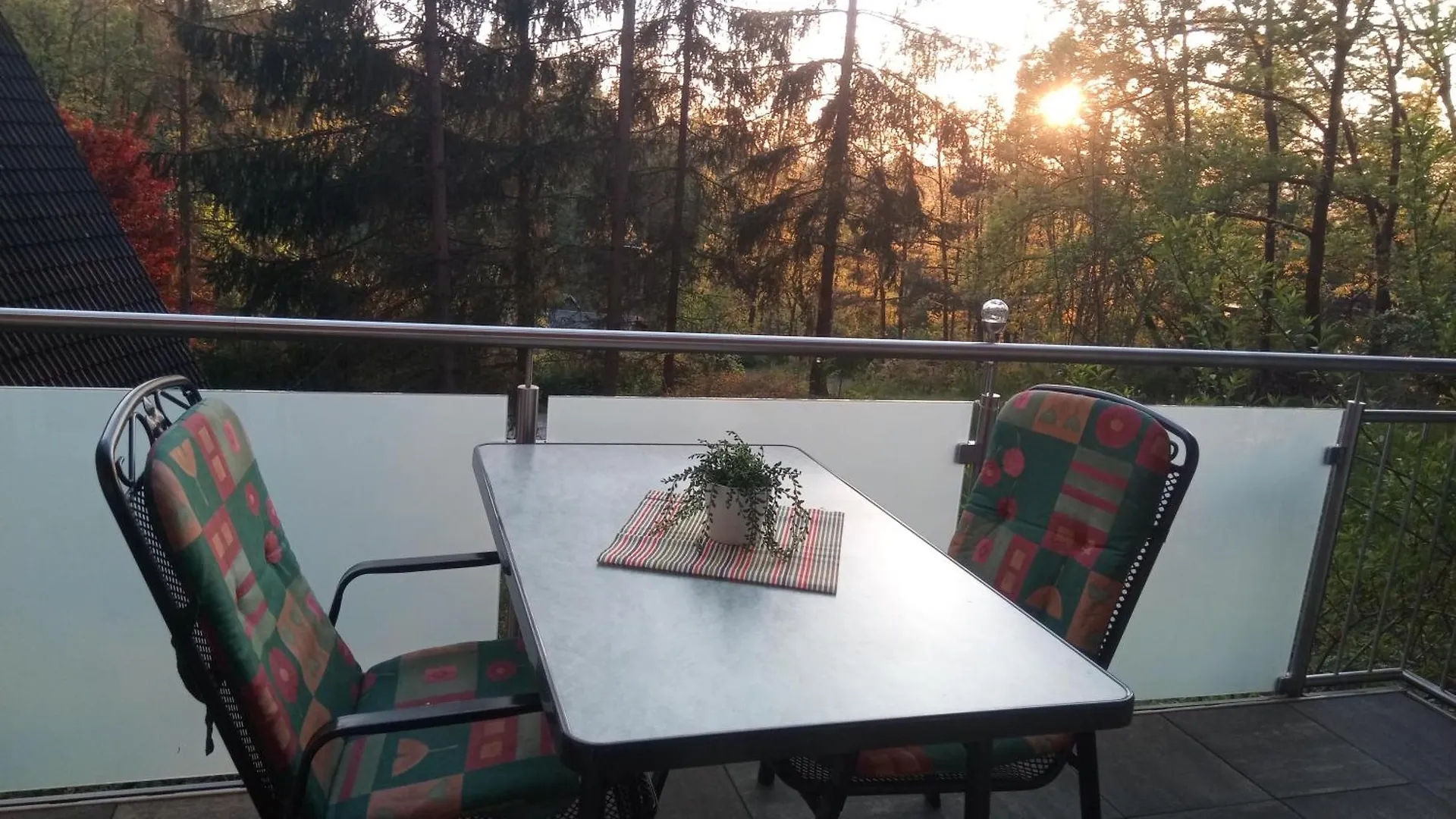 Nyaraló Waldhaus Agnes Villa Sulzfeld